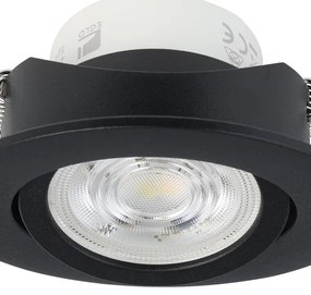 Corp de iluminat LED RGBW încastrat dimabil SALICETO-Z LED/5W/230V Eglo 99669