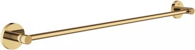 Bara portprosop Grohe Essentials 60 cm auriu lucios Cool Sunrise