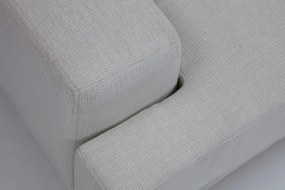 Canapea Fixa cu 2 Locuri Bentley, 200 x 80 x 110 cm