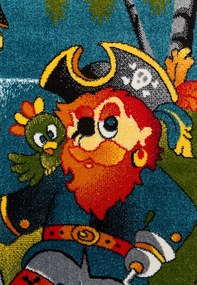 Covor Pentru Copii Kolibri Pirate 11059