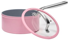 Oală cu capac/cu suprafață ceramică 2,4 l adecvată pentru plita cu inducție Meda 3.0 – FABINI