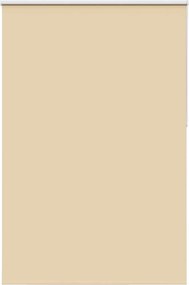 vidaXL Jaluzea cu role opace bej 165x230 cm lățime material 161,6 cm