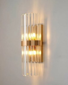 Aplica de perete design modern Milan WL auriu