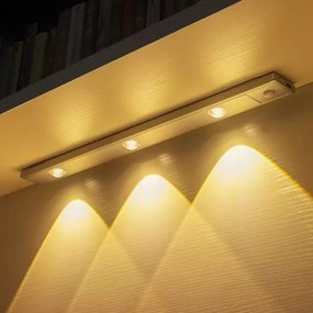 Aplica Led cu senzor de miscare, Elit's Esn 10021f, 3w