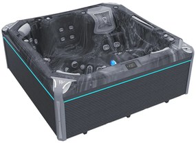 Jacuzzi Kilimanjaro PeakLife Deluxe Nori de furtună