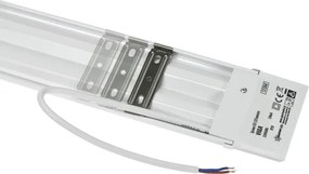 Corp de iluminat LED pentru corpuri de bucătărie VIGA LED/28W/230V 6000K alb
