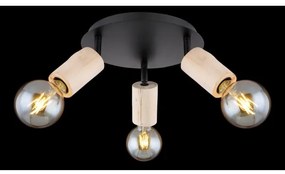 Spot Globo 54032-3 JOSEBA 3xE27/60W/230V