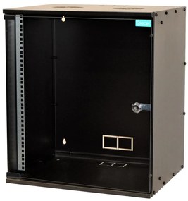 SPACER CABINET 19" 12U SPCW-12U-BK
