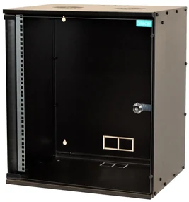SPACER CABINET 19" 12U SPCW-12U-BK