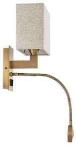 Aplica de perete design LUX Reading