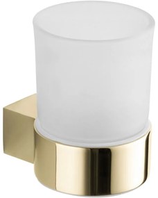 Mexen Adox suport pentru periuțe de dinți, auriu - 7018238-50