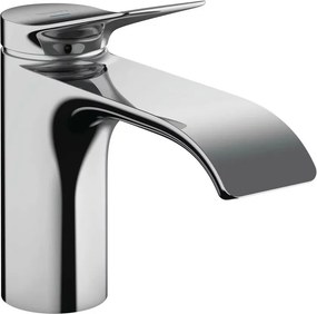 Baterie lavoar Hansgrohe Vivenis 80 pentru apa rece crom lucios
