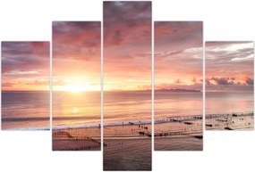 Tablou - Panorama mării (150x105 cm)