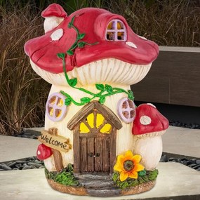 Corp de iluminat LED solar SOLAR LED/0,06W/3V IP44 Globo 33558P