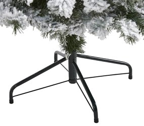 Brad artificial cu zapada-180 cm