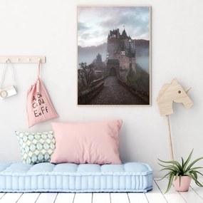 Poster - Spre castel (A4)