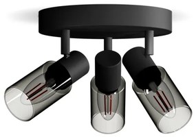 Spot Philips PALMS 3xE14/25W/230V