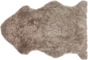 Blana de oaie Short Wool Curly Single 90x60cm