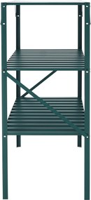 Raft de seră, verde, DARZIN TIP 3