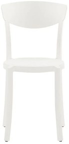 Set mobilier balcon Valkyrja (alb). 1076424