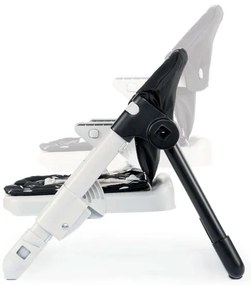 Scaun înălțător portabil Chicco CHAIRY negru