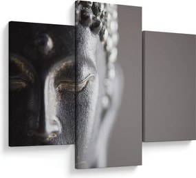Tablou - Statuia lui Buddha (90x60 cm)