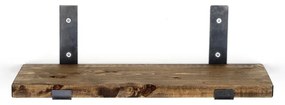 Etajeră de perete 16x40 cm molid
