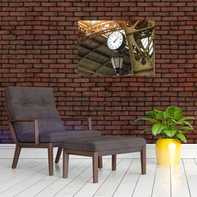 Tablou - Ceas (70x50 cm)