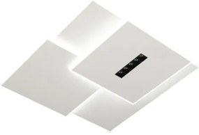 Plafonieră LED dimabilă LED/95W/230V 3000-6500K alb + telecomandă