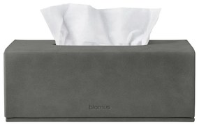 Cutie pentru șervețele din piele artificială Sahla – Blomus