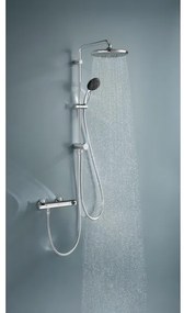 GROHE 26680001 - Sistem de duș VITALIO START SYSTEM 250/390 mm, corp metalic cu finisaj cromat