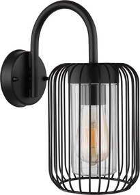 Globo 31985 - Aplică de perete pentru exterior NINA 1xE27/15W/230V