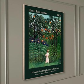 Tablou 50x70 cm Exotic Forest – Styler