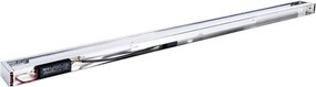 BRILAGI - Iluminare LED pentru oglindă de baie AQUA LINE LED/36W/230V 120 cm IP44 crom lucios