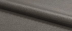 OFERTA Canapea de colt extensibila gri deschis ZENA, reversibila clasa a II-a