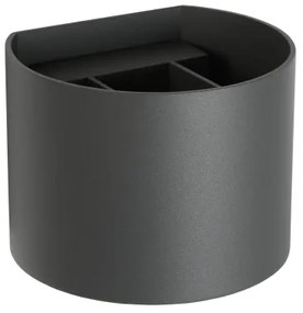 Lucide 09218/04/36 - Aplica perete LED XIO 1xG9/4W/230V antracit