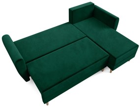 Colțar Paladio (verde închis) (D). 1025644