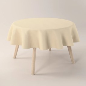 Fata de masa rotunda