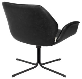 Scaun Zuiver Nikki, negru