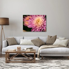 Tablou detailat cu flori (70x50 cm)