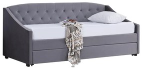 Pat extensibil 90 cm Asesorar (gri) . 1116214