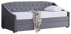 Pat extensibil 90 cm Asesorar (gri) . 1116214