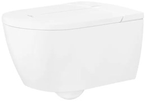 Villeroy & Boch V0E100R1 - Bideu suspendat VICLEAN cu capac SoftClose, alb alpin +DO