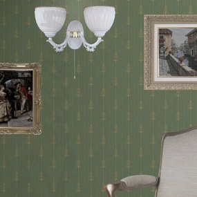 Aplica de perete clasica design italian 9651
