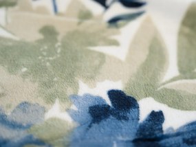 Lenjerie de pat reversibila DUO SENSE AURELIA cu model + husa de perna 40x50 cm GRATUIT Dimensiune lenjerie de pat: 70 x 90 cm | 140 x 200 cm