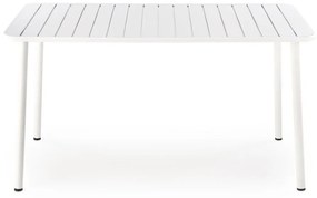 Masa dreptunghiulara Bosco alba L140 cm