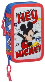 Disney Mickey penar umplut, 2 nivele
