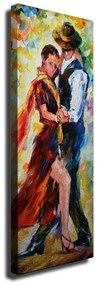 Tablou pe pânză Dance, 30 x 80 cm