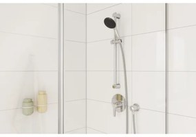 GROHE 27942001 - Set de duș VITALIO START 110 600 mm, crom lucios