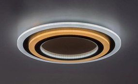 Plafoniera LED design modern cu telecomanda Taneli 2